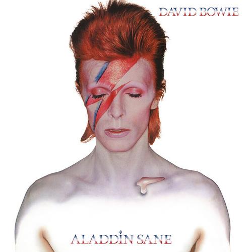 Aladdin Sane - Vinyl LP 180 Gram