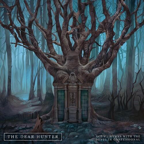 Act V: Hymns With The Devil In Confessional - Vinyl LP