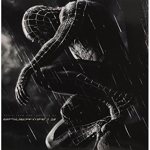 Spider-Man 3 (Music From and Inspired By) - Vinyl LP