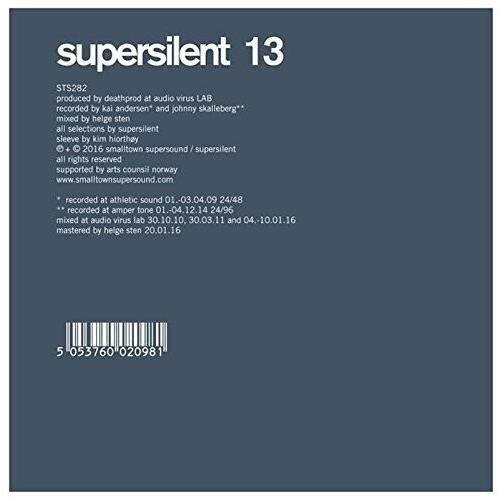 13 - Vinyl LP