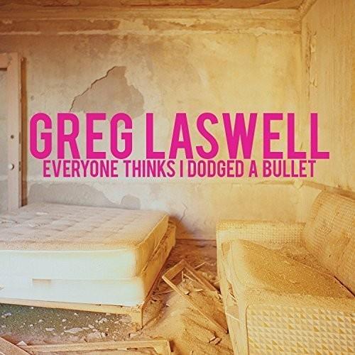Everyone Thinks I Dodged a Bullet - Vinyl LP