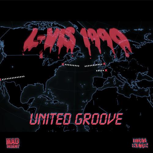 United Groove - 12-Inch Single