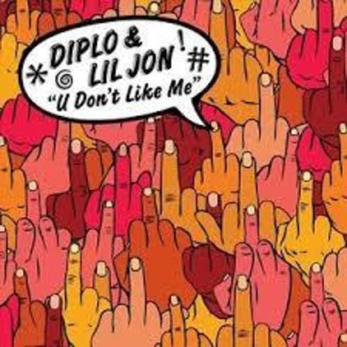 U Don't Like Me - Vinyl LP