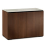 Taupe/Walnut