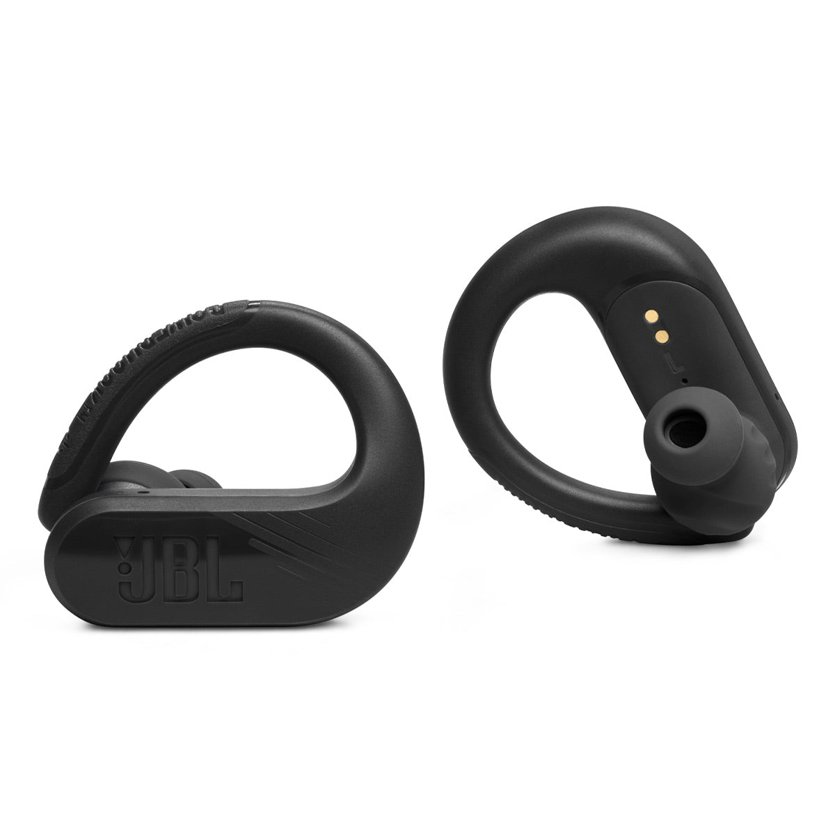 JBL Endurance Peak 3 Waterproof True Wireless In-Ear Sport Headphones with gSport Hardshell Case (Black)