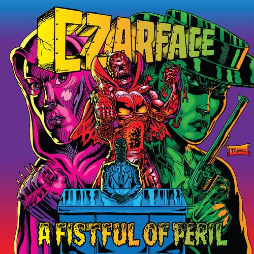 Fistful Of Peril - Vinyl LP
