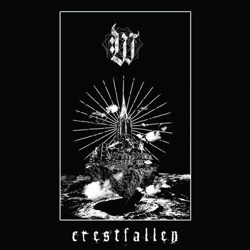 Crestfallen - Vinyl LP (Yellow)
