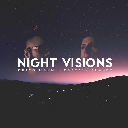 Night Visions - Vinyl LP
