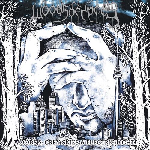 Woods 5: Grey Skies And Electric Light - Vinyl LP
