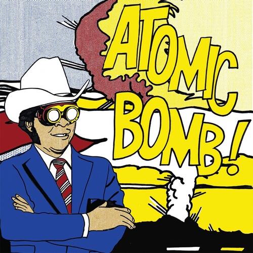 Atomic Bomb Band - Vinyl LP