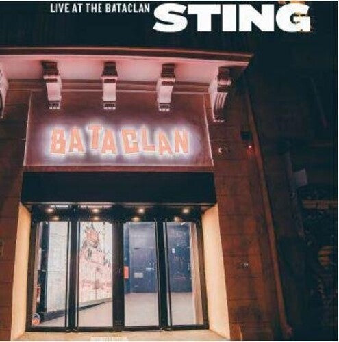 Live At The Bataclan - Vinyl LP
