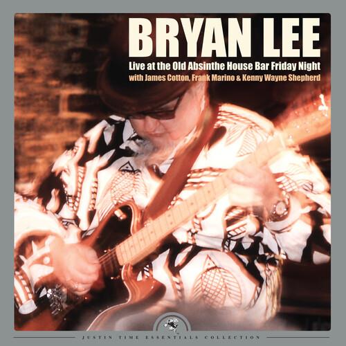 Live At The Old Absinthe House Bar... Friday Night - Vinyl LP 180 Gram