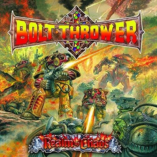 Realm Of Chaos - Vinyl LP