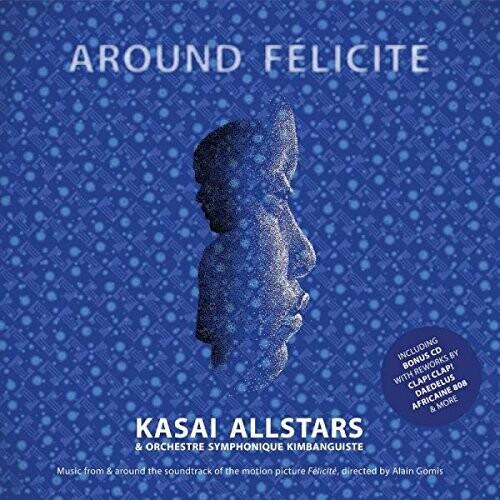 Around Felicite (Original Soundtrack) - Vinyl LP