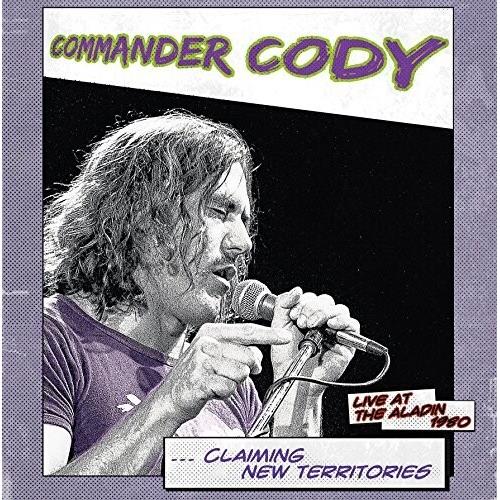 Claiming New Territories: Live At The Aladin 1980 - Vinyl LP