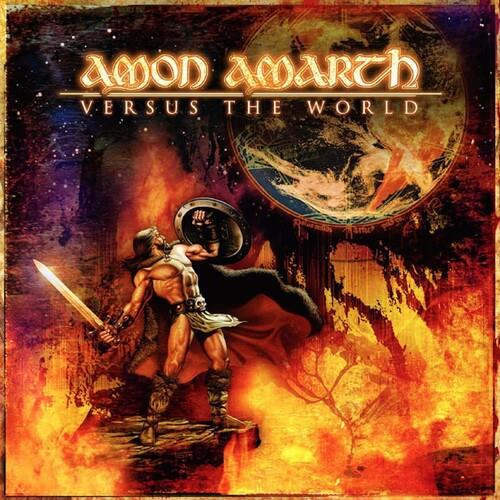 Versus The World - Vinyl LP 180 Gram (Black)