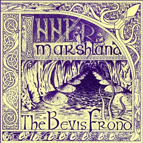 Inner Marshland - Vinyl LP (Purple)