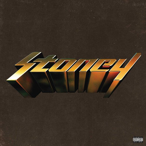 Stoney - Vinyl LP (Orange)