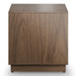 BDI KAVA Bedroom 9682 28" Nightstand (Walnut)