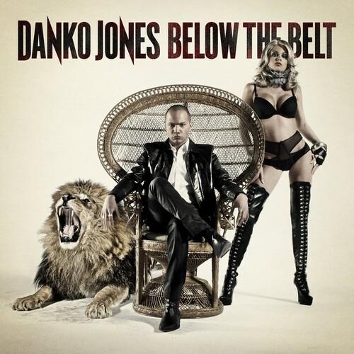 Below The Belt - Vinyl LP