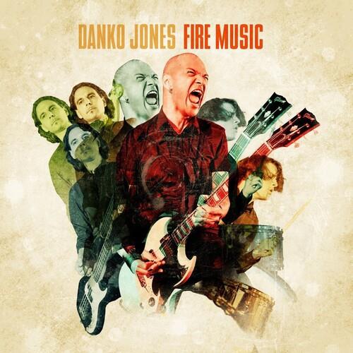 Fire Music - Vinyl LP