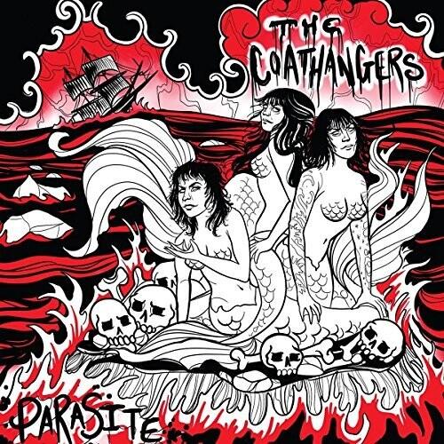 Parasite - Vinyl LP (Green)