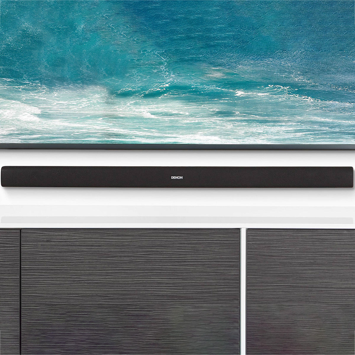 Denon DHT-S316 Home Theater Sound Bar with Wireless Subwoofer