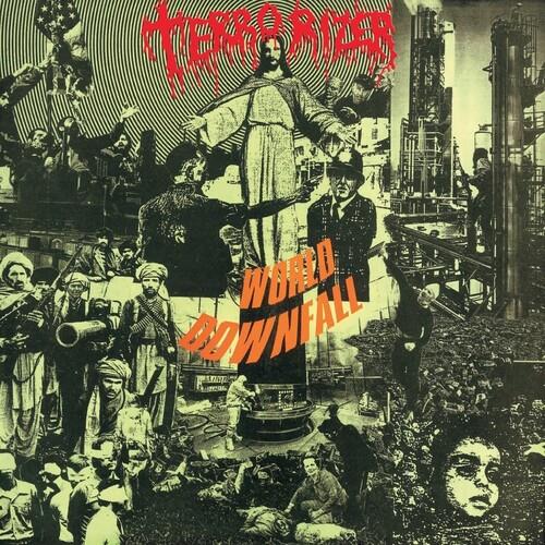 World Downfall - Vinyl LP