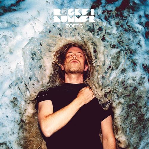 Zoetic - Vinyl LP (White/Blue)