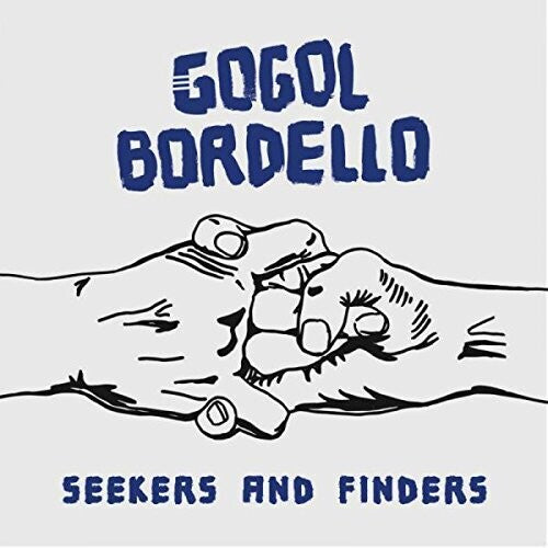Seekers And Finders - Vinyl LP