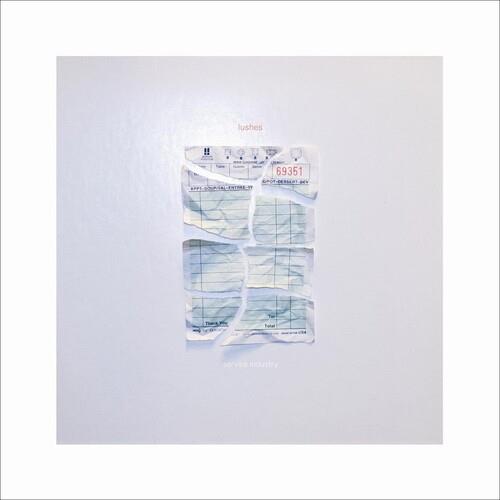 Service Industry - Vinyl LP