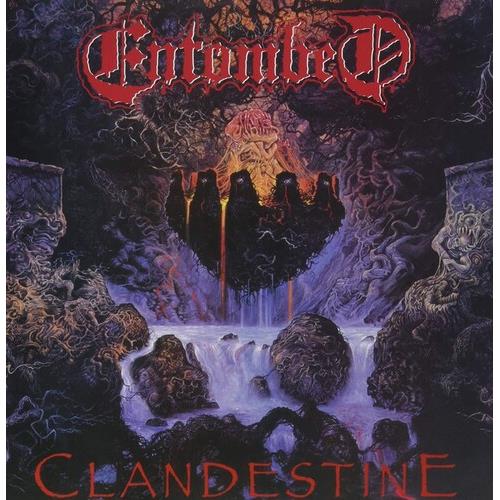 Clandestine - Vinyl LP