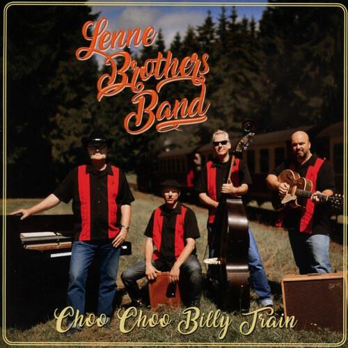 Choo Choo Billy Train - Vinyl LP