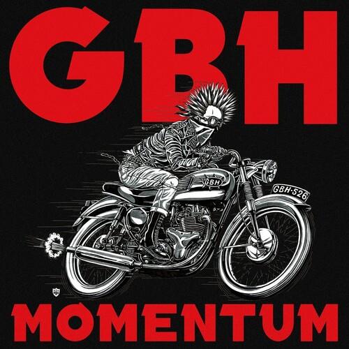 Momentum - Vinyl LP