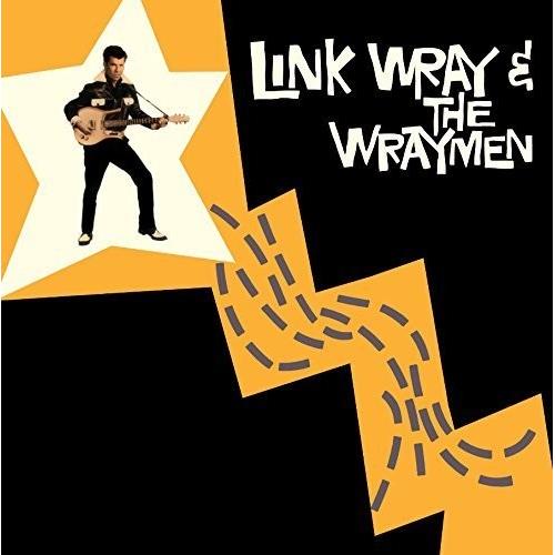 Link Wray & the Wraymen + 4 Bonus Tracks - Vinyl LP 180 Gram
