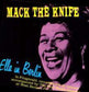 Mack the Knife: Ella in Berlin - Vinyl LP