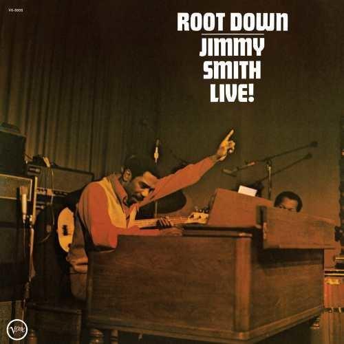 Root Down - Vinyl LP 180 Gram