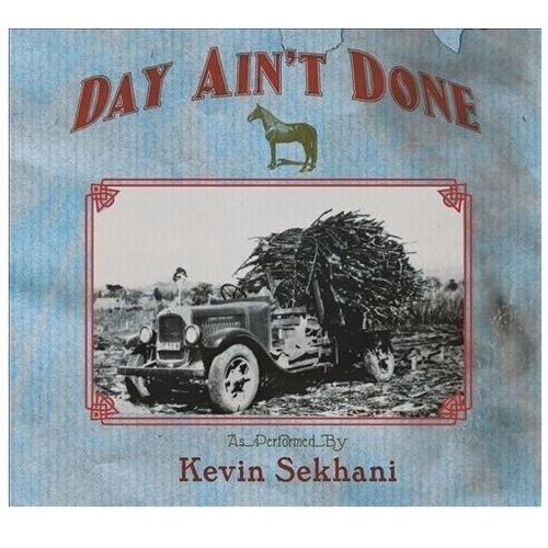 Day Ain't Done - Vinyl LP