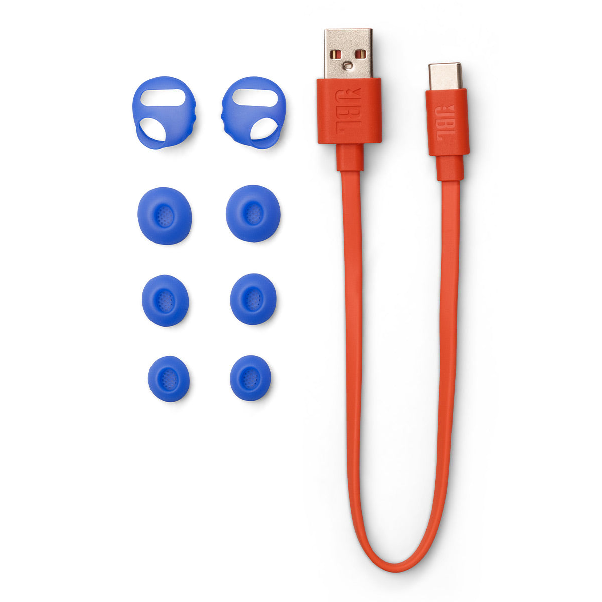 JBL Endurance RACE 2 True Wireless Sport Earbud with gSport Case (Blue)