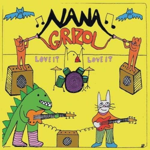 Love It Love It - Limited Edition Vinyl LP