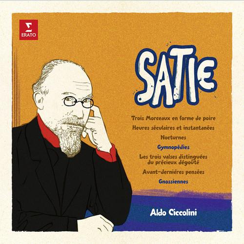 Eric Satie: Gymnopedies - Vinyl LP