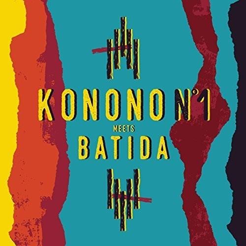 Konono No 1 Meets Batida - Deluxe Edition Vinyl LP