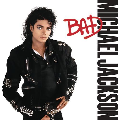 Bad - Vinyl LP