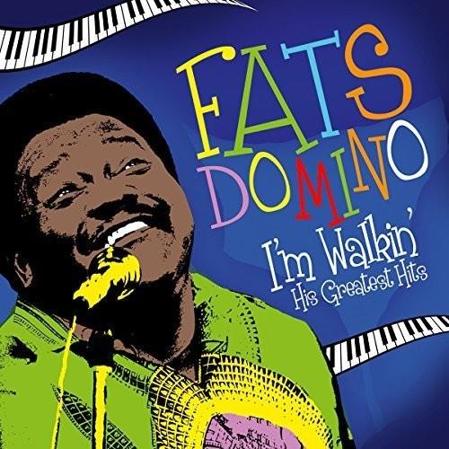 I'm Walkin' - His Greatest Hit - Vinyl LP