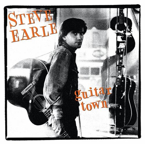 Guitar Town - Vinyl LP