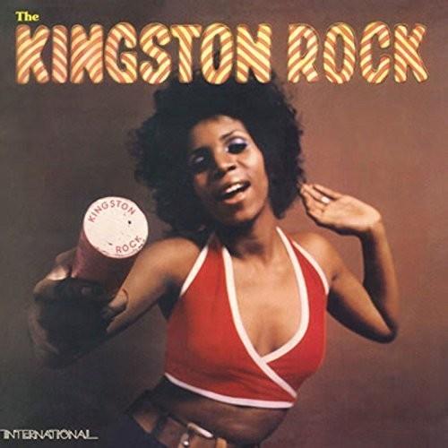 Kingston Rock (Earth Must Be Hell) - Vinyl LP