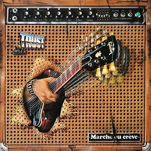 Marche Ou Creve - Vinyl LP