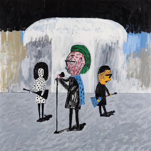 My Best Human Face - Vinyl LP