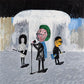 My Best Human Face - Vinyl LP