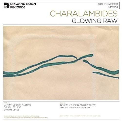 Glowing Raw - Vinyl LP 180 Gram